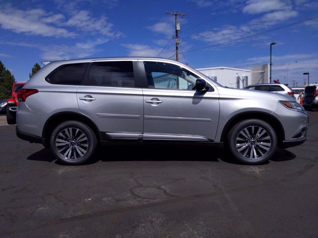 2020 Mitsubishi Outlander ES | Spokane, WA | Max AutoSports of Spokane