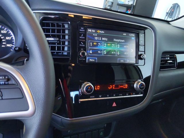 2020 Mitsubishi Outlander ES