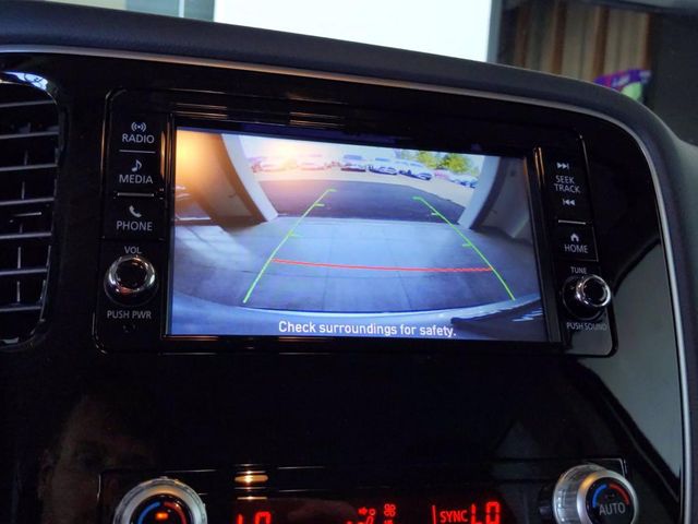 2020 Mitsubishi Outlander ES