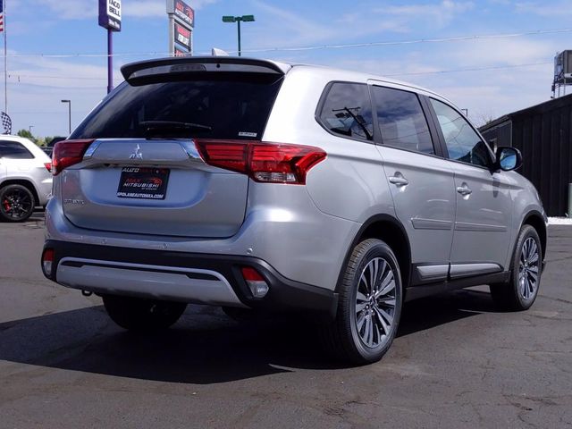 2020 Mitsubishi Outlander ES