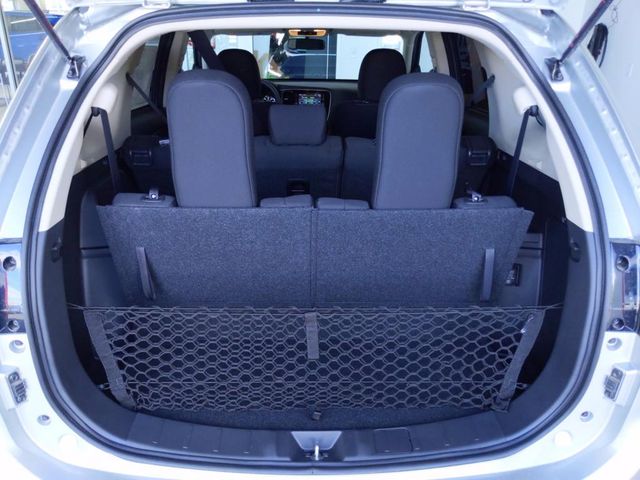 2020 Mitsubishi Outlander ES