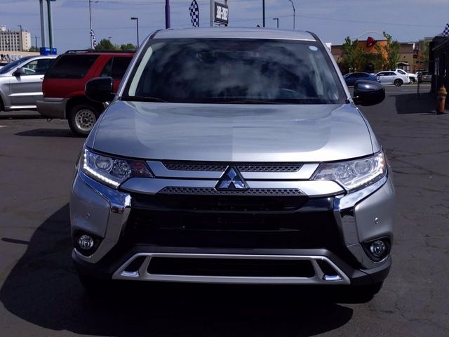 2020 Mitsubishi Outlander ES