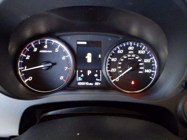 2020 Mitsubishi Outlander ES