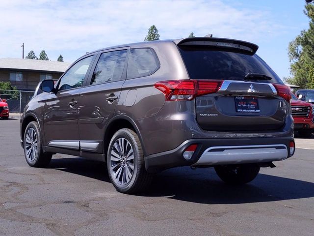2020 Mitsubishi Outlander ES