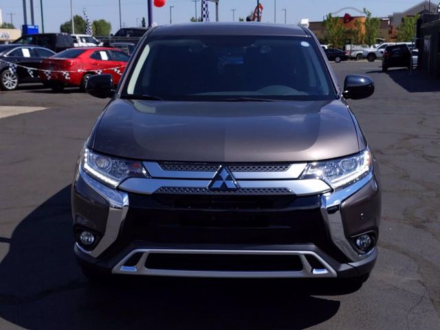 2020 Mitsubishi Outlander ES