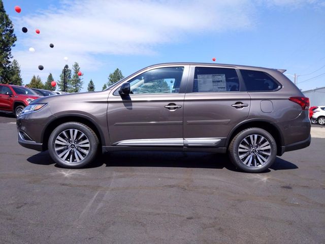 2020 Mitsubishi Outlander ES