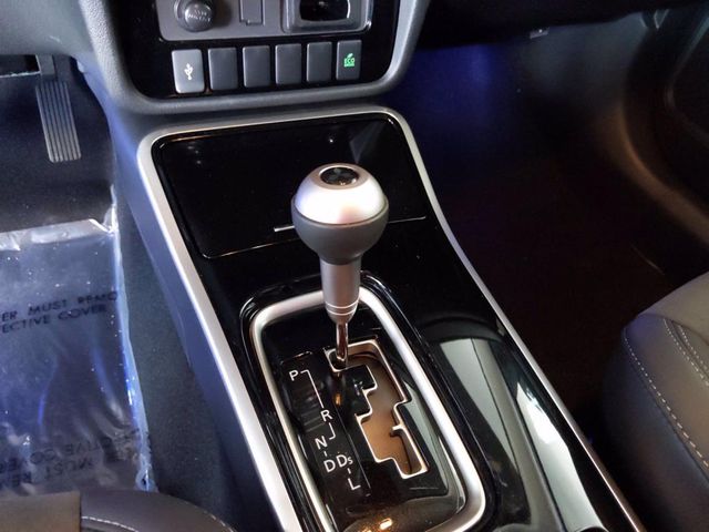 2020 Mitsubishi Outlander SE