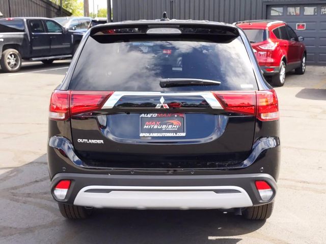 2020 Mitsubishi Outlander ES