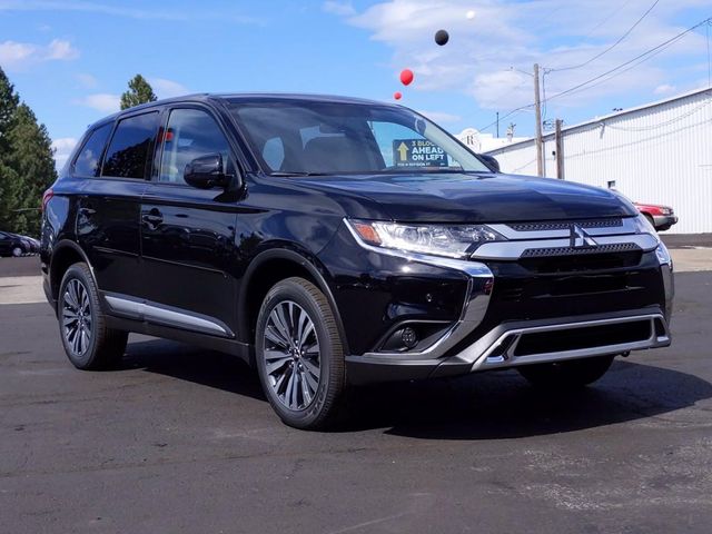 2020 Mitsubishi Outlander ES