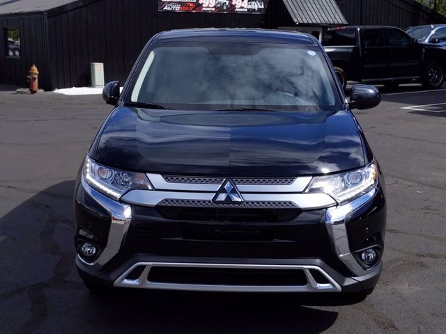 2020 Mitsubishi Outlander ES