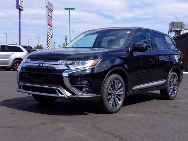 2020 Mitsubishi Outlander ES