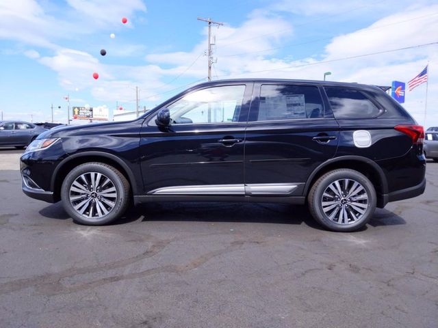 2020 Mitsubishi Outlander ES