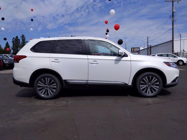 2020 Mitsubishi Outlander SE | Spokane, WA | Max AutoSports of Spokane