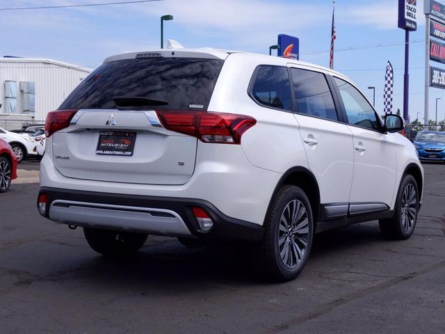 2020 Mitsubishi Outlander SE