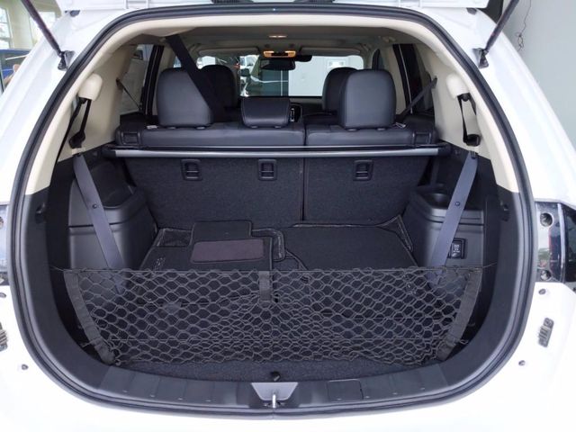 2020 Mitsubishi Outlander SE