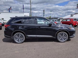 2020 Mitsubishi Outlander ES | Spokane, WA | Max AutoSports of Spokane in Spokane, WA 99208