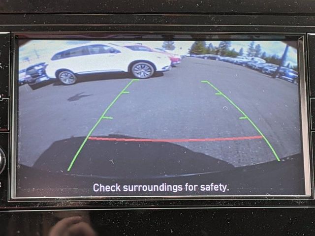 2020 Mitsubishi Outlander ES