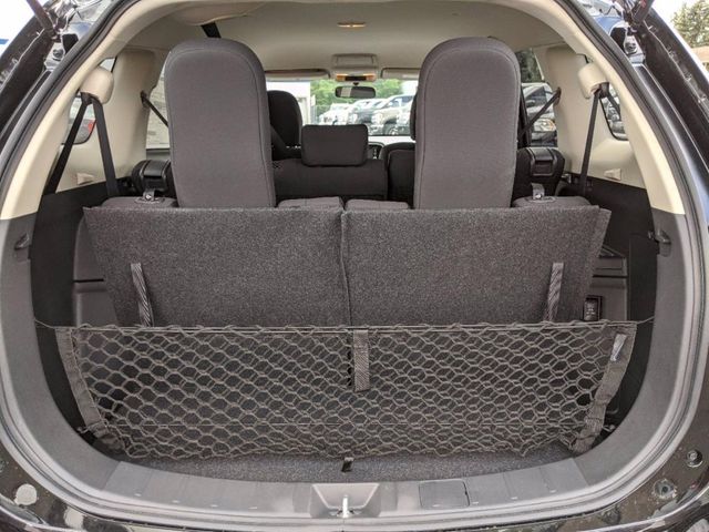 2020 Mitsubishi Outlander ES