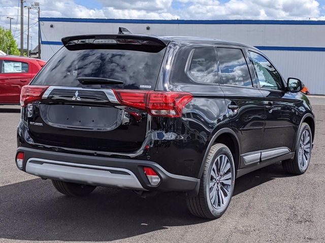 2020 Mitsubishi Outlander ES