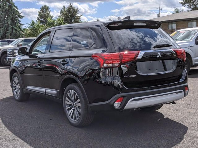 2020 Mitsubishi Outlander ES