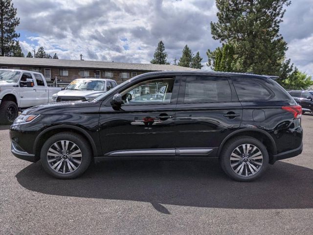 2020 Mitsubishi Outlander ES