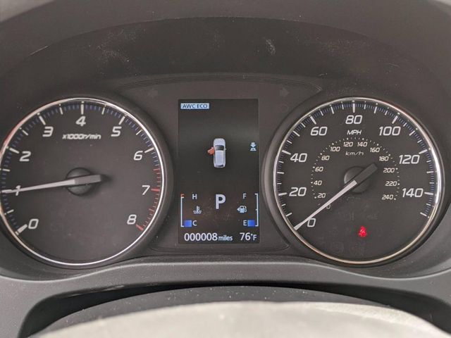 2020 Mitsubishi Outlander ES