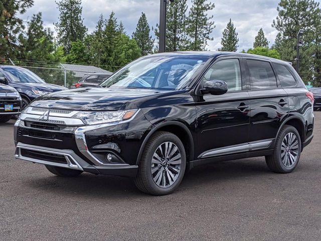 2020 Mitsubishi Outlander ES