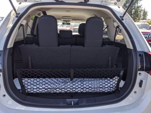 2020 Mitsubishi Outlander ES