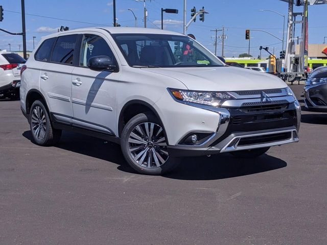 2020 Mitsubishi Outlander ES