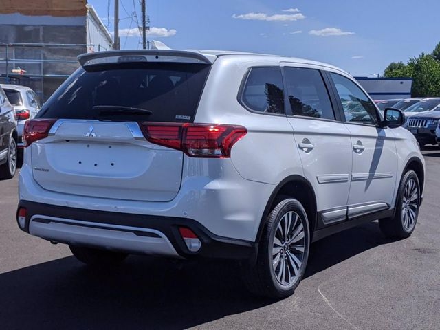2020 Mitsubishi Outlander ES