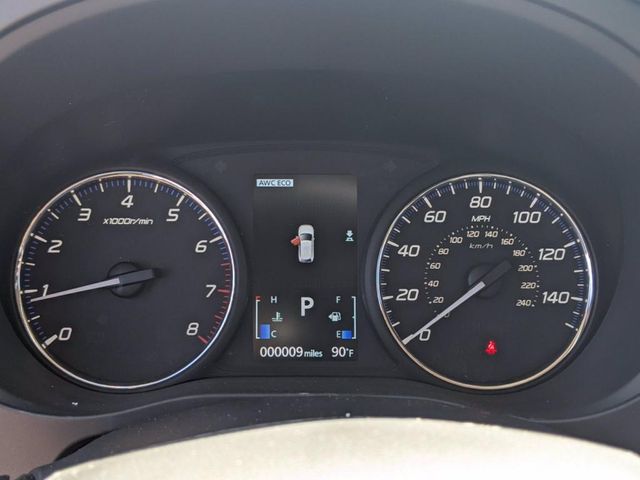 2020 Mitsubishi Outlander ES