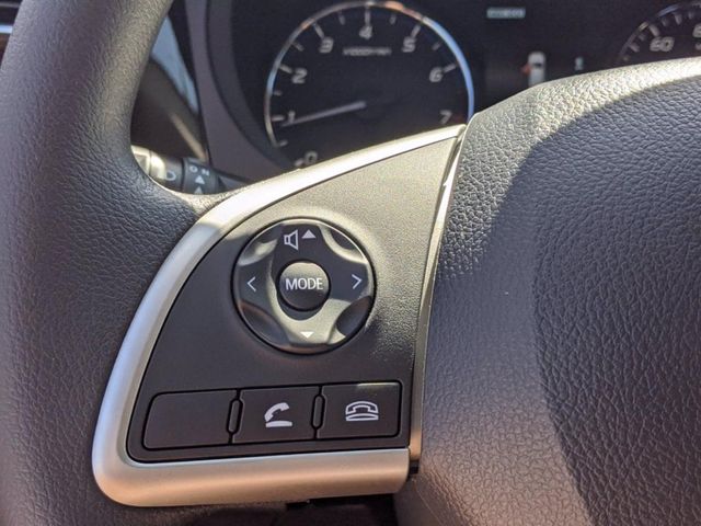 2020 Mitsubishi Outlander ES