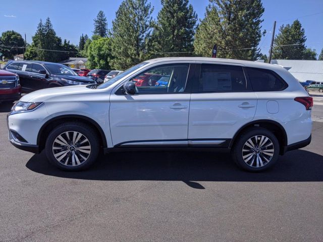 2020 Mitsubishi Outlander ES