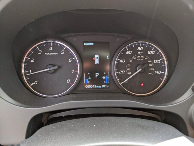 2020 Mitsubishi Outlander ES