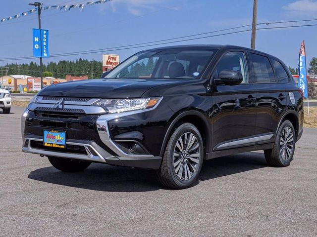 2020 Mitsubishi Outlander ES