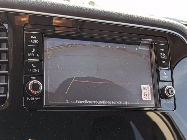 2020 Mitsubishi Outlander ES