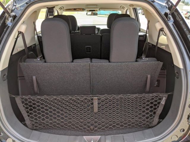 2020 Mitsubishi Outlander ES