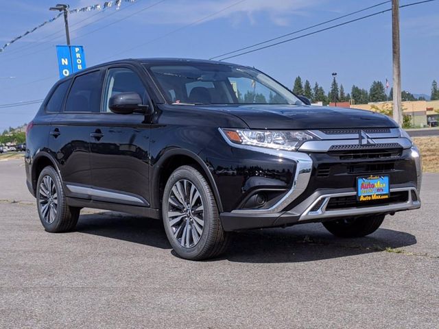 2020 Mitsubishi Outlander ES