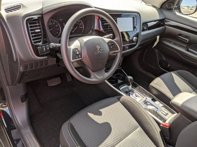 2020 Mitsubishi Outlander ES