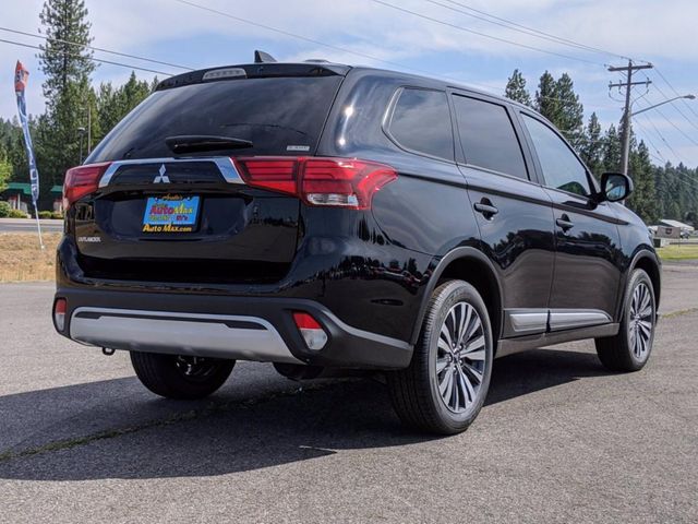 2020 Mitsubishi Outlander ES