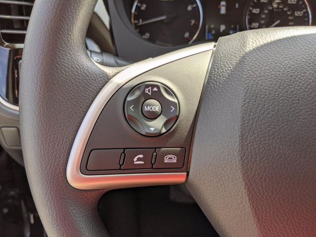 2020 Mitsubishi Outlander ES