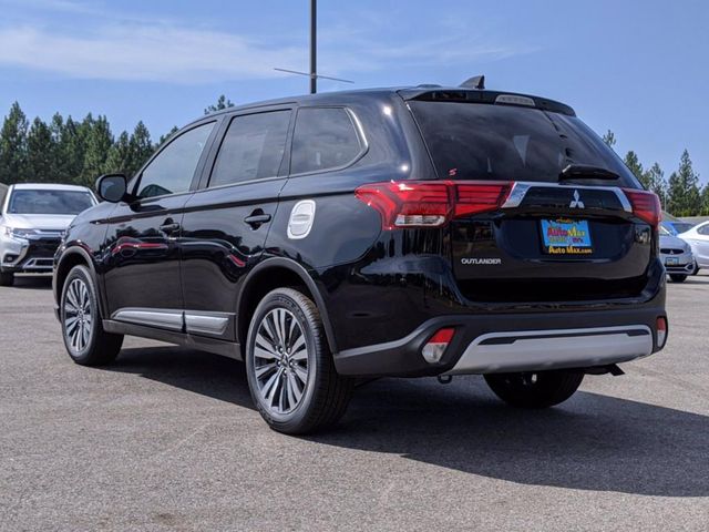 2020 Mitsubishi Outlander ES