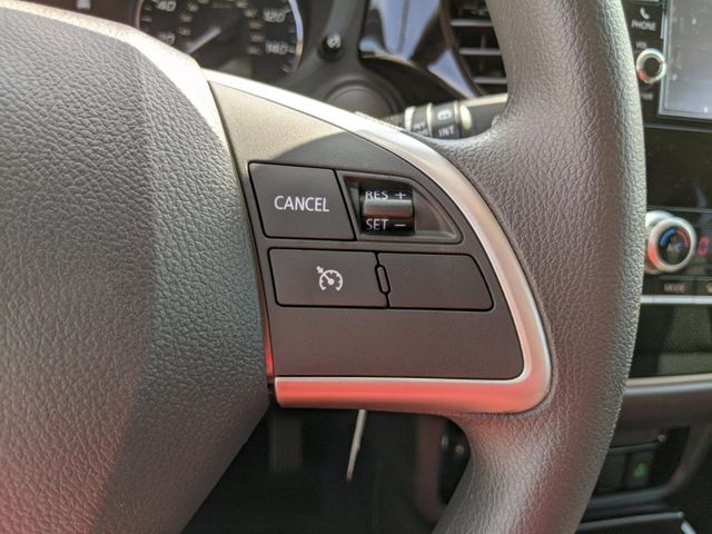 2020 Mitsubishi Outlander ES