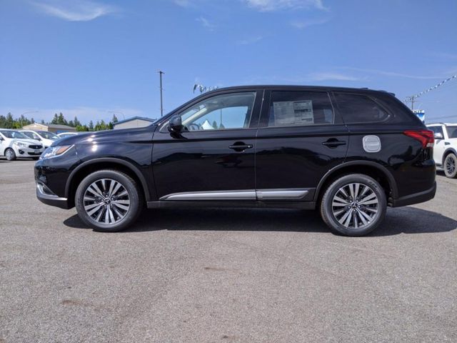 2020 Mitsubishi Outlander ES