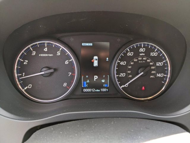 2020 Mitsubishi Outlander ES