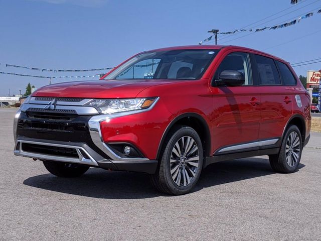 2020 Mitsubishi Outlander ES