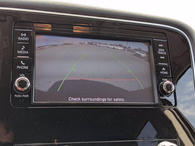 2020 Mitsubishi Outlander ES