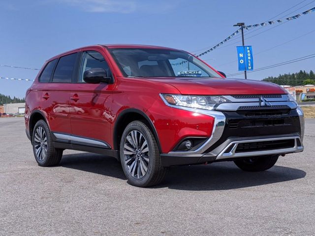 2020 Mitsubishi Outlander ES