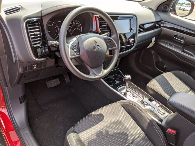 2020 Mitsubishi Outlander ES