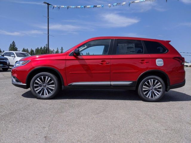 2020 Mitsubishi Outlander ES